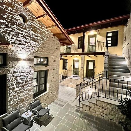 Bodrum Suites Ioannina Exterior photo