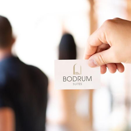 Bodrum Suites Ioannina Exterior photo