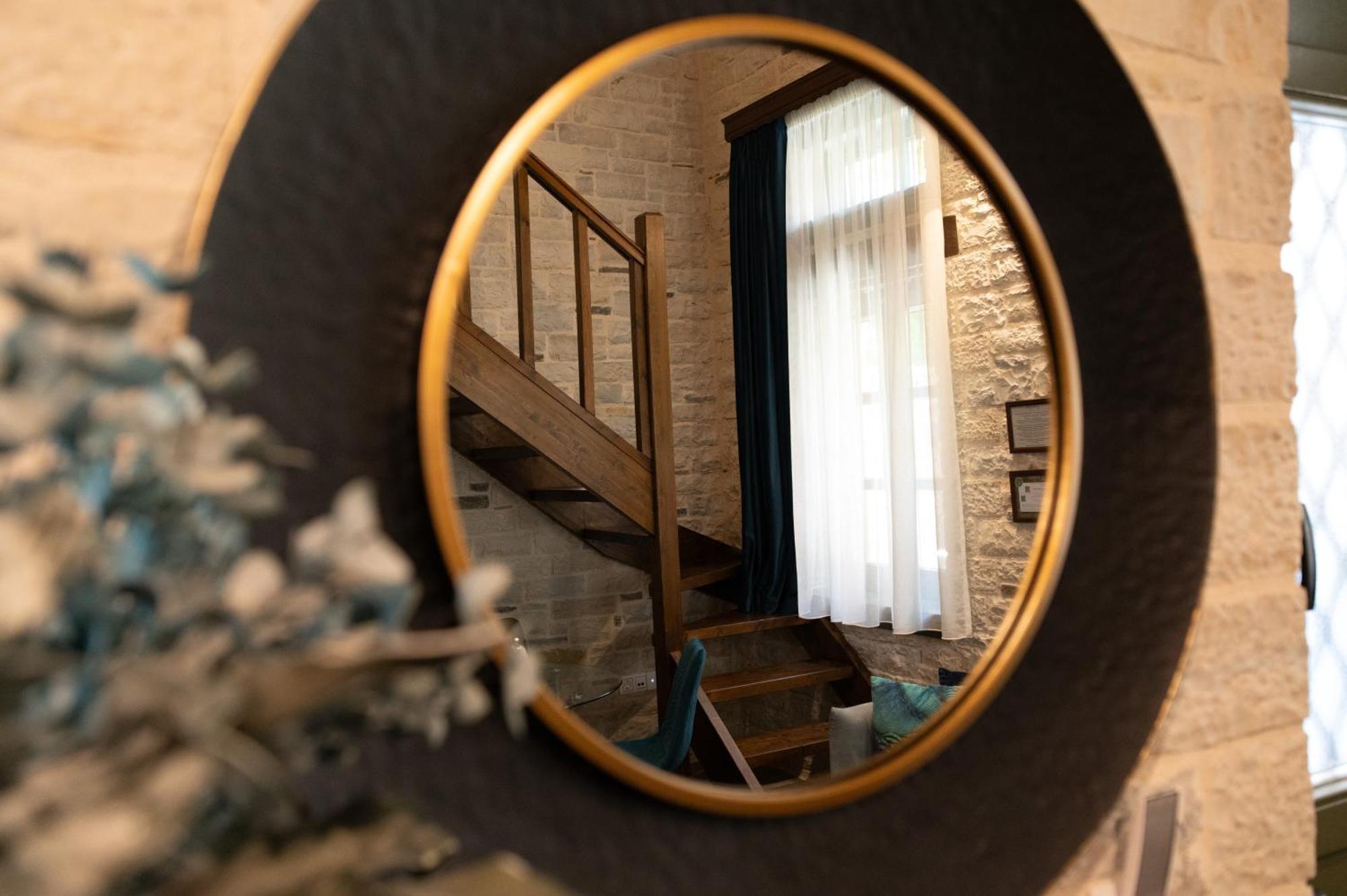 Bodrum Suites Ioannina Exterior photo
