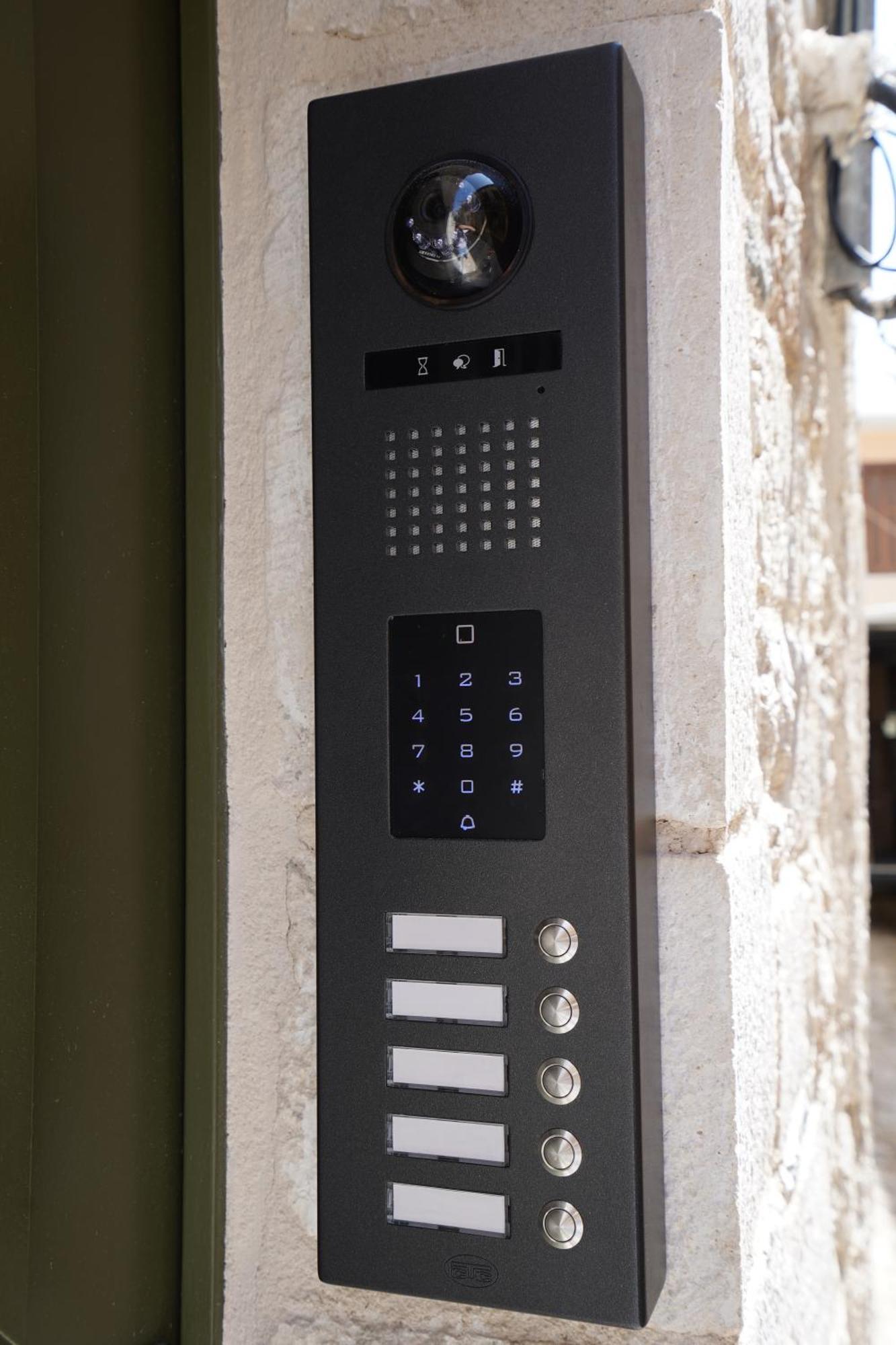 Bodrum Suites Ioannina Exterior photo