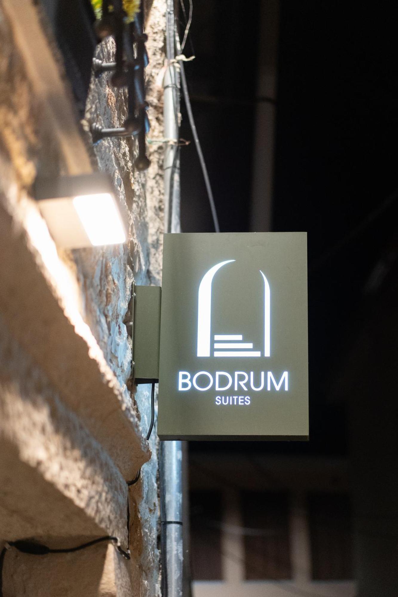 Bodrum Suites Ioannina Exterior photo