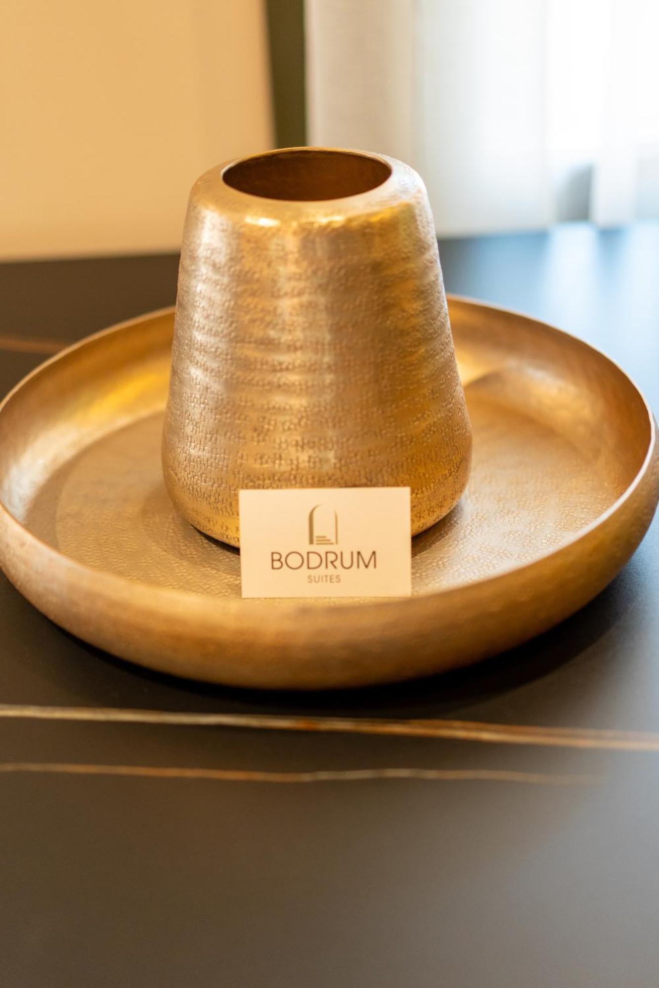 Bodrum Suites Ioannina Exterior photo