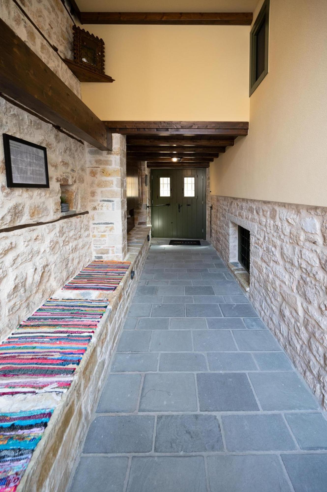 Bodrum Suites Ioannina Exterior photo