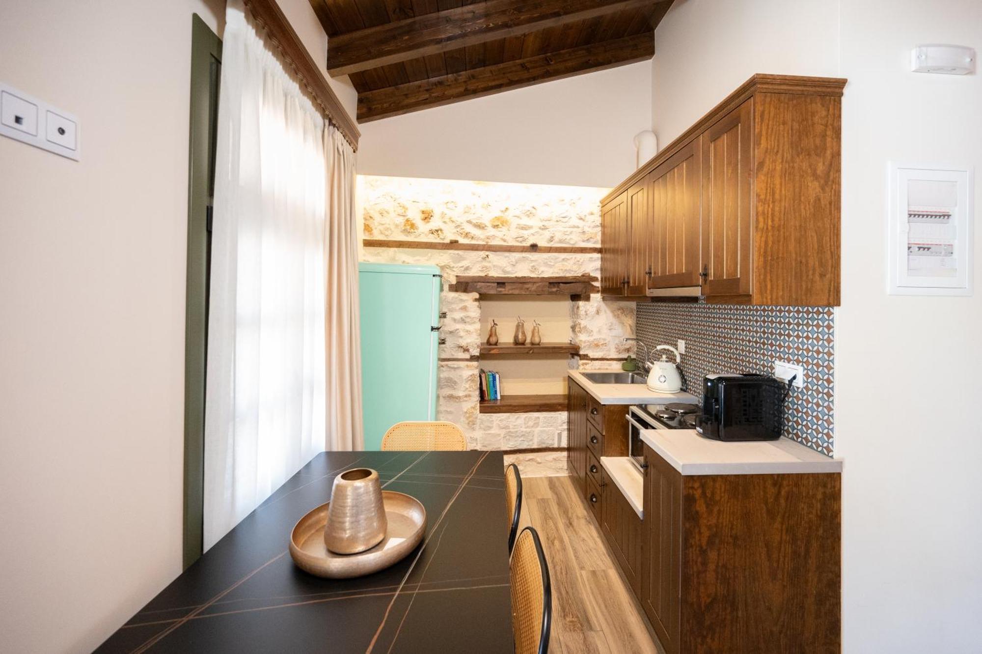 Bodrum Suites Ioannina Exterior photo