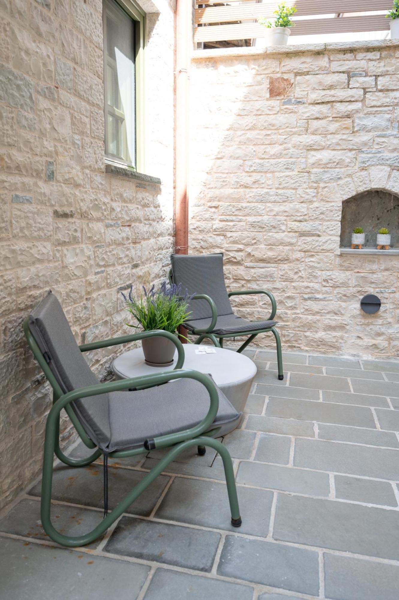 Bodrum Suites Ioannina Exterior photo