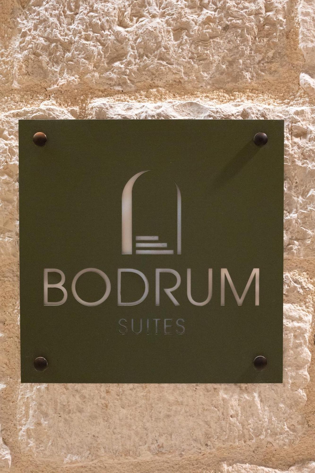 Bodrum Suites Ioannina Exterior photo