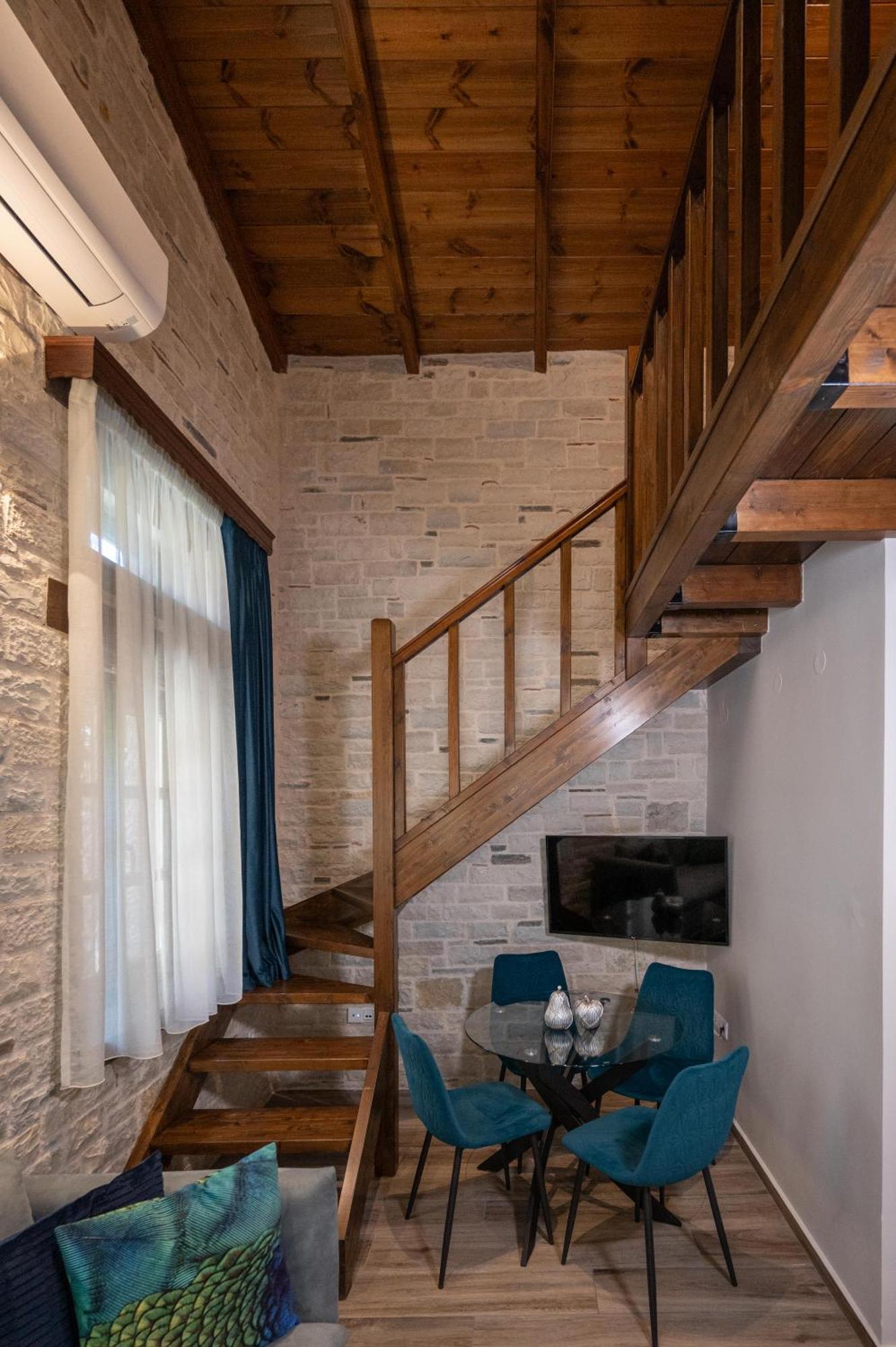 Bodrum Suites Ioannina Exterior photo