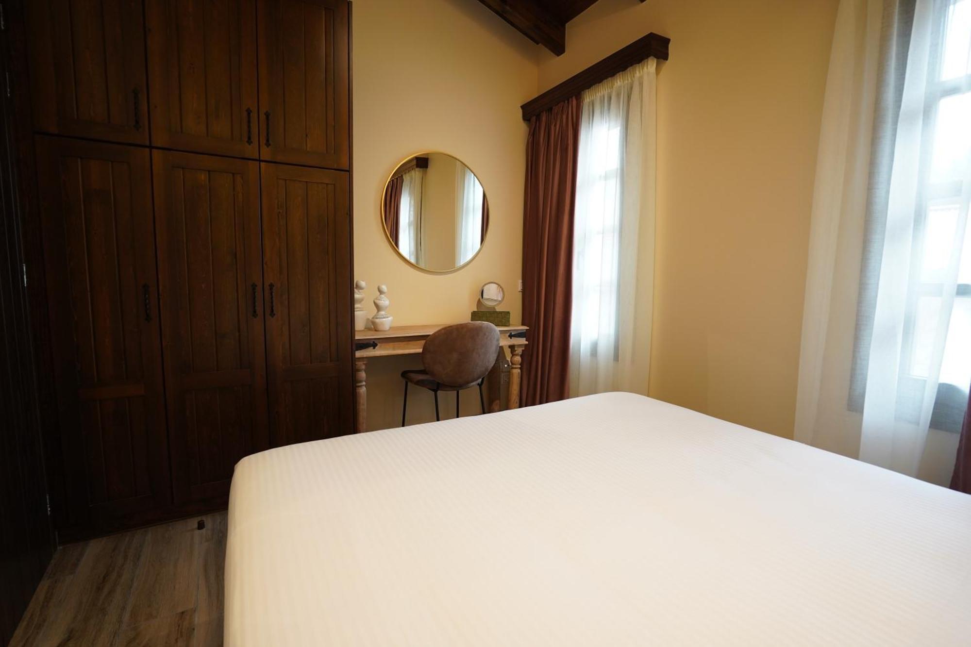 Bodrum Suites Ioannina Exterior photo