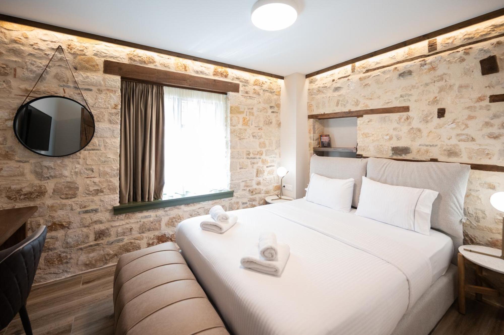 Bodrum Suites Ioannina Exterior photo