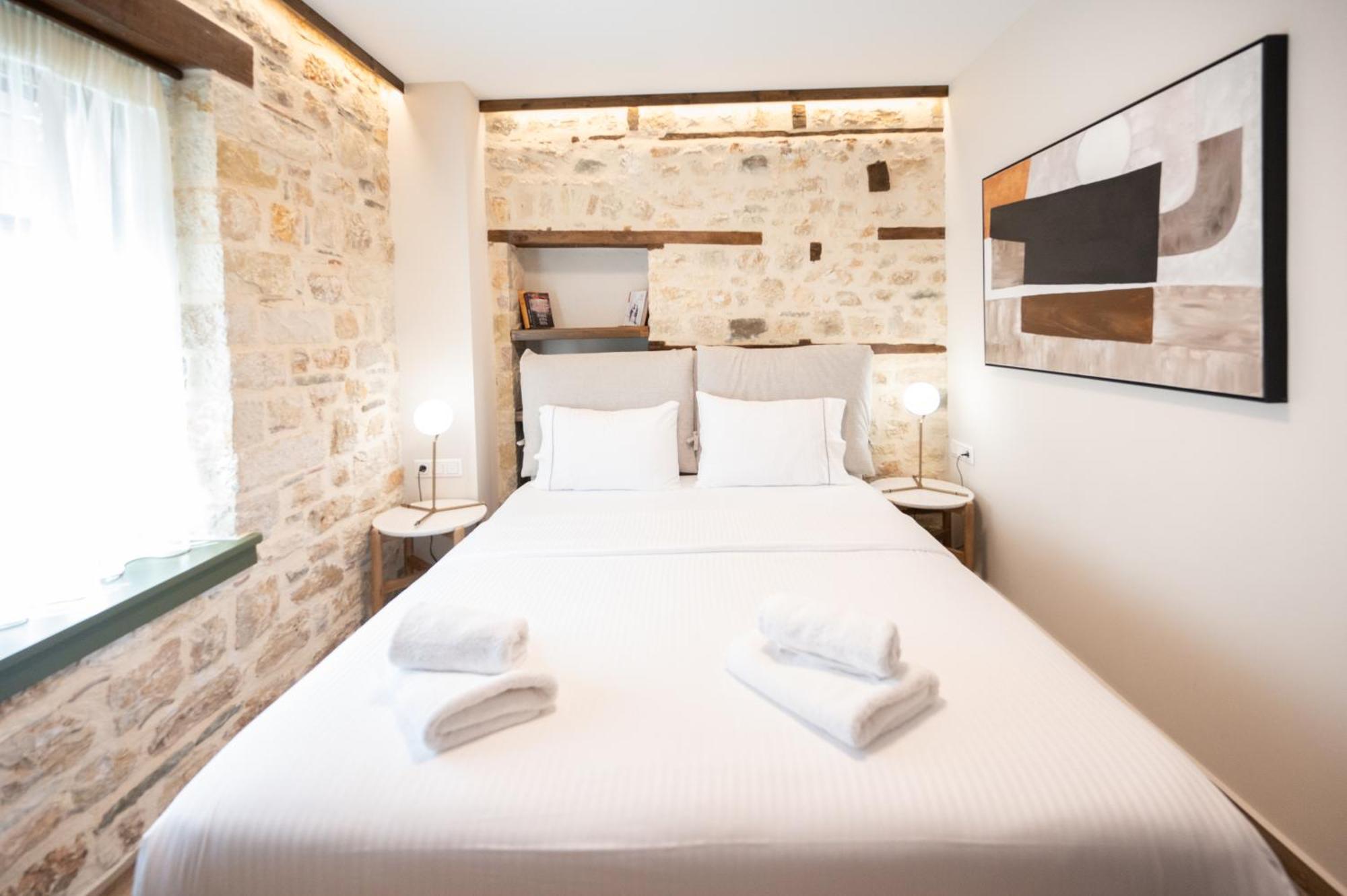 Bodrum Suites Ioannina Exterior photo