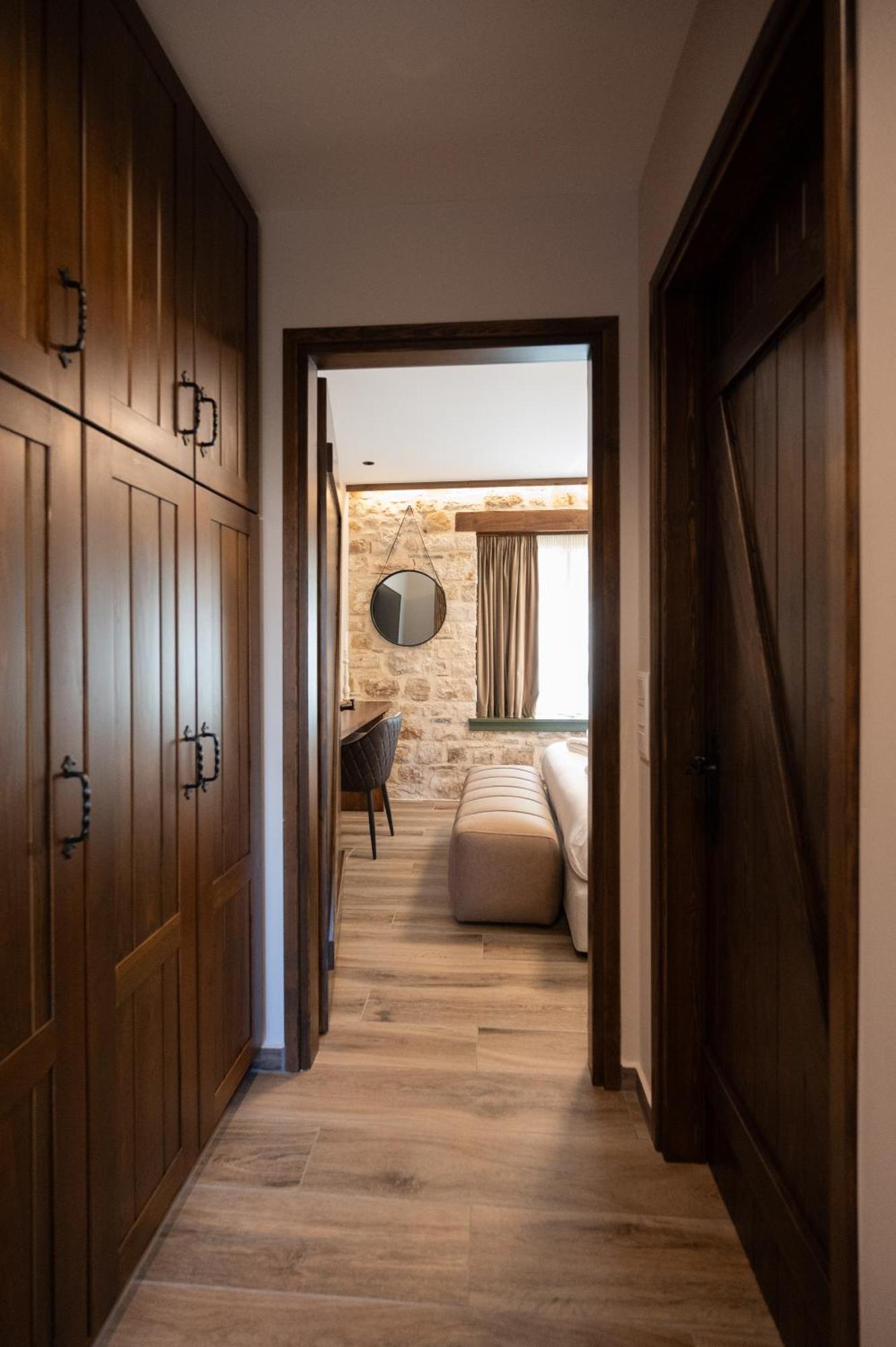 Bodrum Suites Ioannina Exterior photo